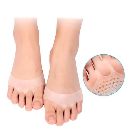 Almohadilla de silicona para el metatarso - Confort y alivio - Nexos Vital
