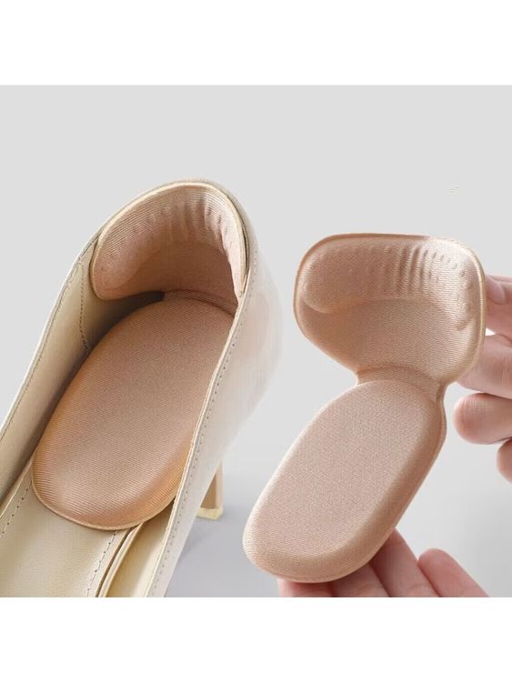 Almohadillas acolchadas para el talón - Nexos Vital