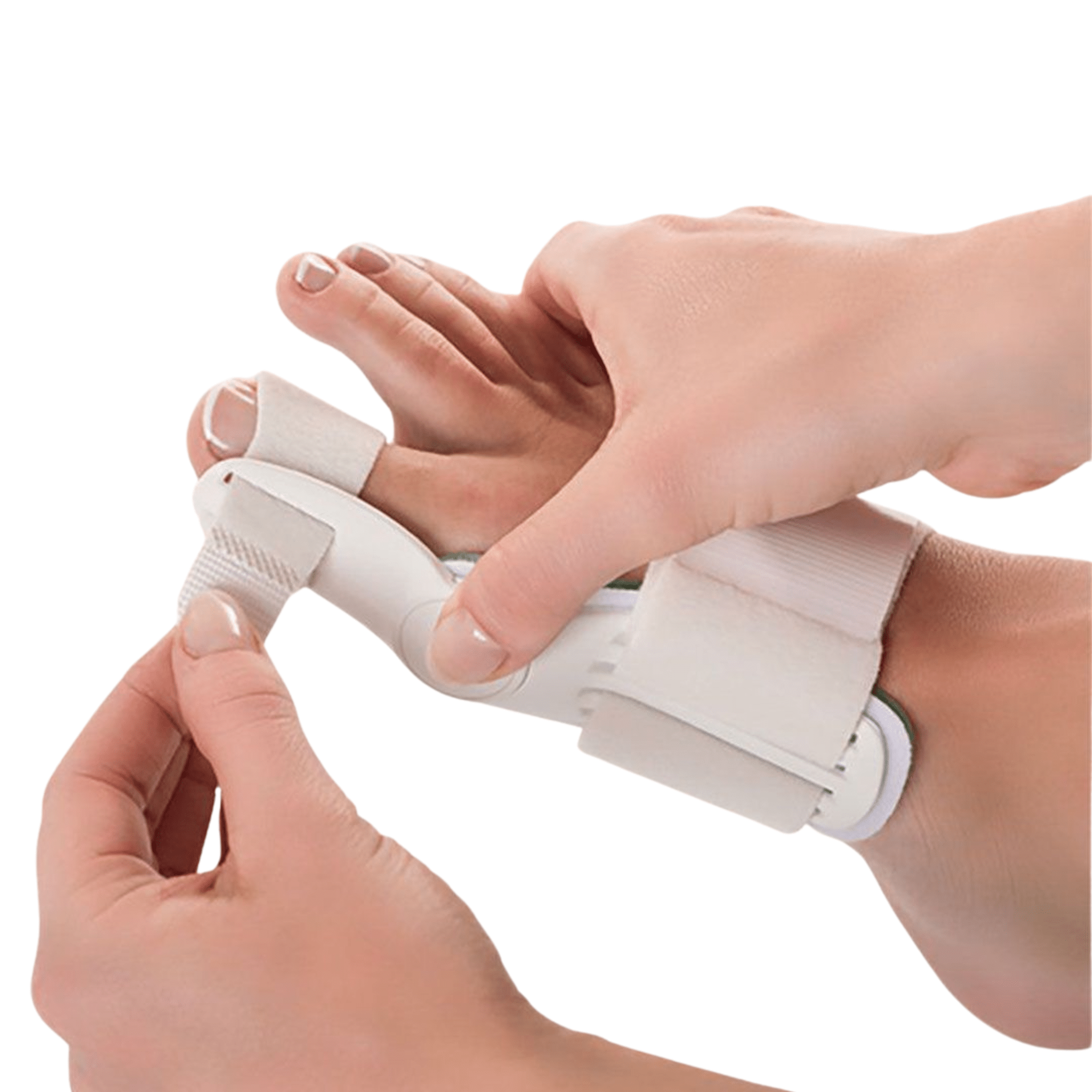 Corrector Anatómico para Juanetes – Alivia, Corrige y Protege - Nexos Vital