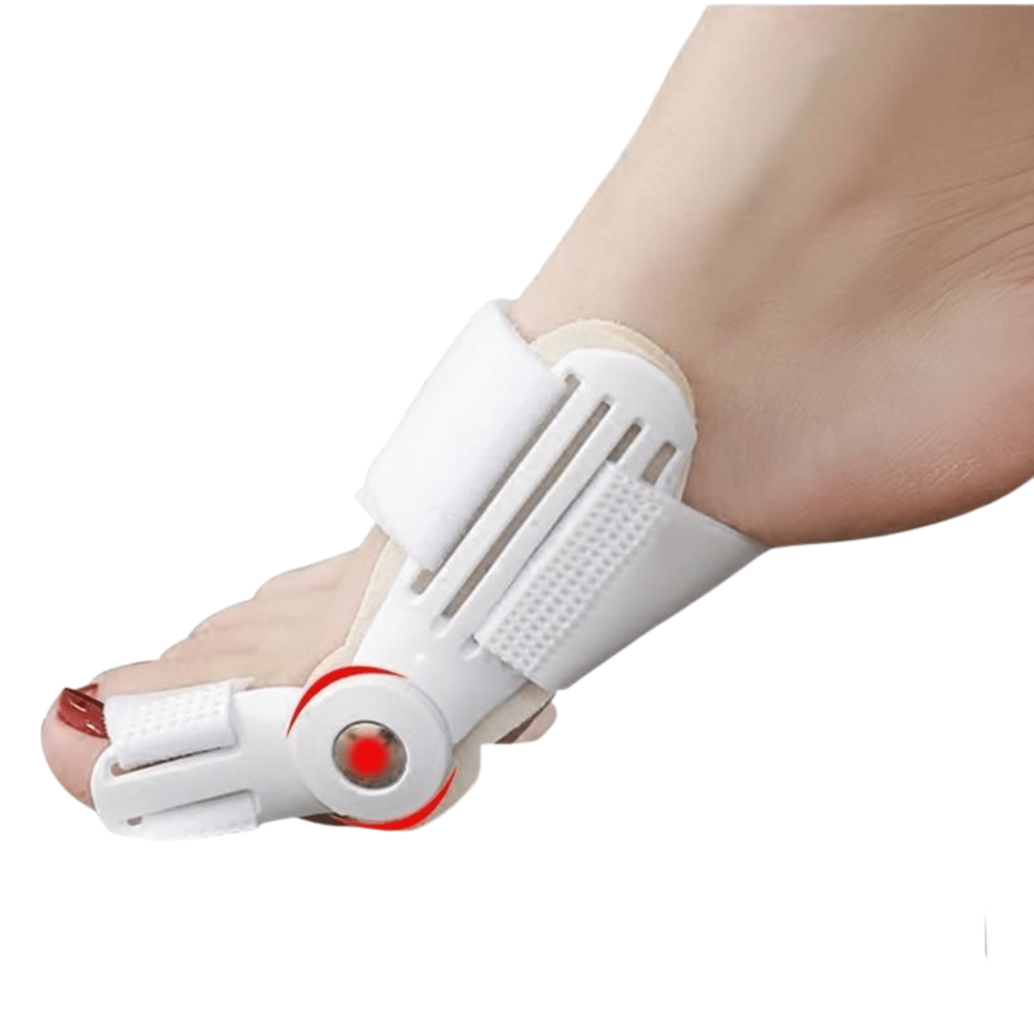 Corrector Anatómico para Juanetes – Alivia, Corrige y Protege - Nexos Vital