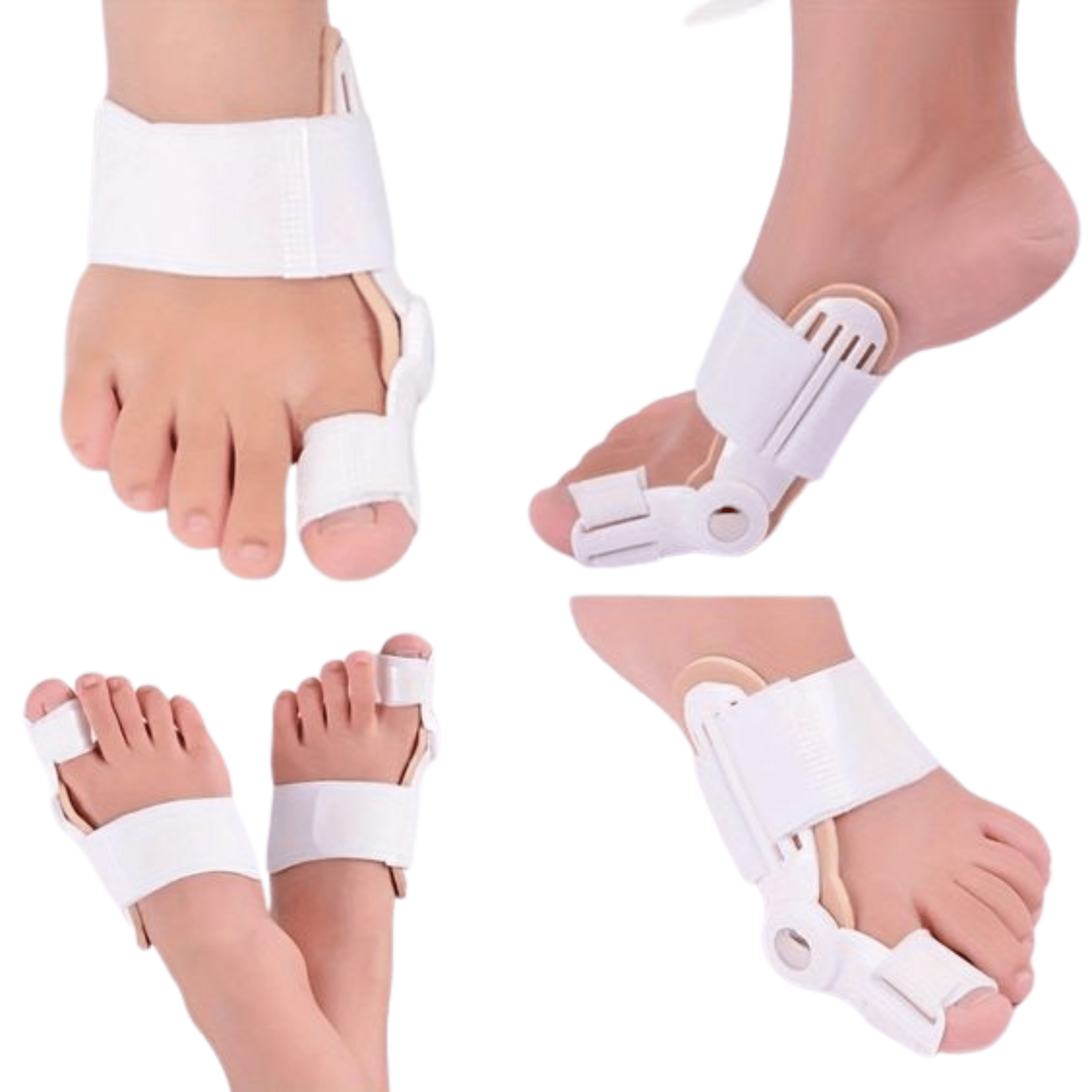 Corrector Anatómico para Juanetes – Alivia, Corrige y Protege - Nexos Vital