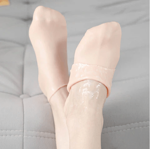 Medias para hidratar pies - Suavidad y confort - Nexos Vital