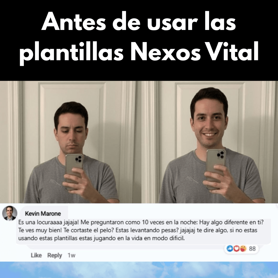 Plantillas elevadoras - aumentador de estatura - Nexos Vital
